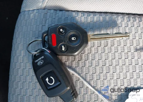 2014 Subaru Forester 2.5I Premium из США, поврежденный, VIN JF2SJAEC3EH532576